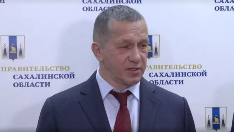 Полпред Юрий Трутнев похвалил работу Валерия Лимаренко на Сахалине