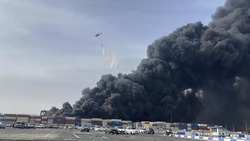 В Иране объявили траур по погибшим от взрыва в порту