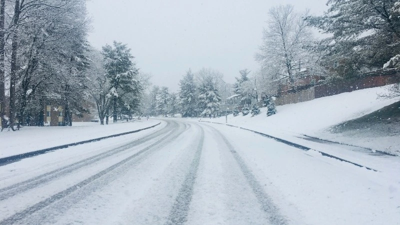 Автодорогу Огоньки – Невельск временно перекрыли из-за снежных заносов