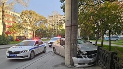 За выходные у сахалинцев изъяли десяток автомобилей