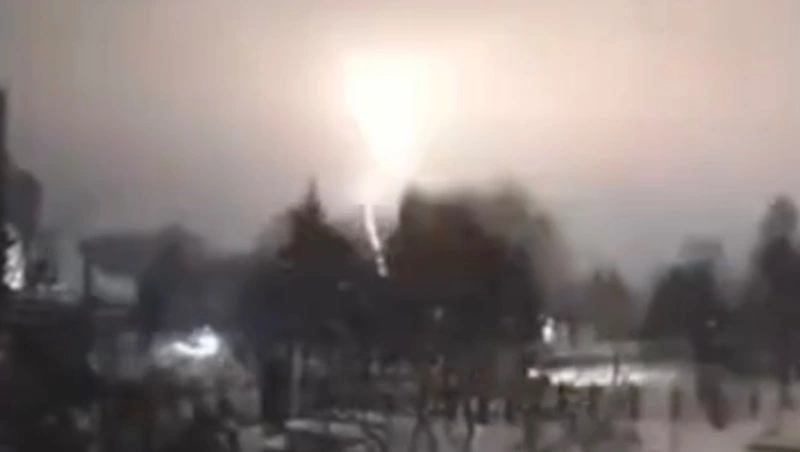 ВС РФ нанесли удар «Орешником» по критическим объектам Украины