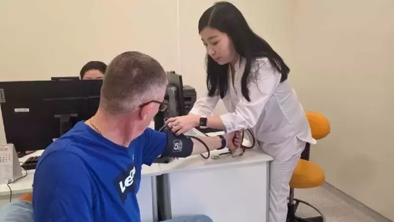 Сахалинцы оценивают возможности первого амбулаторного кардиоцентра