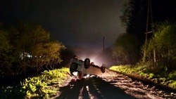 Пьяный водитель-бесправник устроил ДТП с несовершеннолетним в Невельском районе 