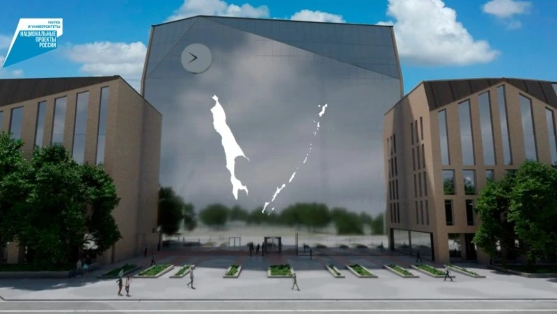 Проект комплекса «СахалинTech» получил положительное заключение