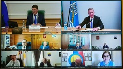 Сергей Надсадин поделился опытом местного самоуправления на совещании федерального уровня