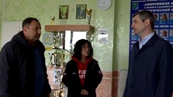 Губернаторский контроль подвел итоги проверки в Долинском районе