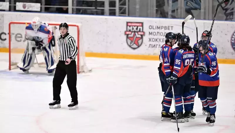 «Сахалинские Акулы» не оставили шансов «Атланту»: две уверенные победы в домашней серии