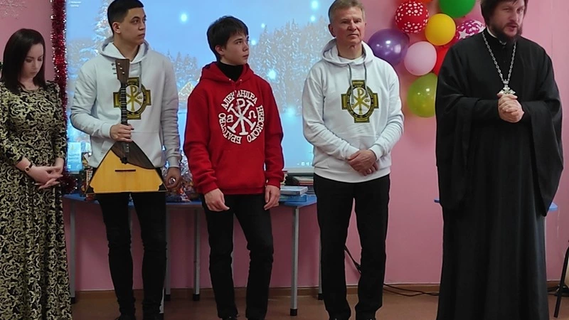 Православные активисты провели благотворительную акцию в Красногорске