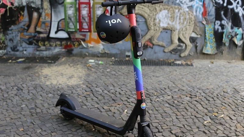 Мэрия Южно-Сахалинска закрыла прокат электросамокатов из-за неосторожных горожан