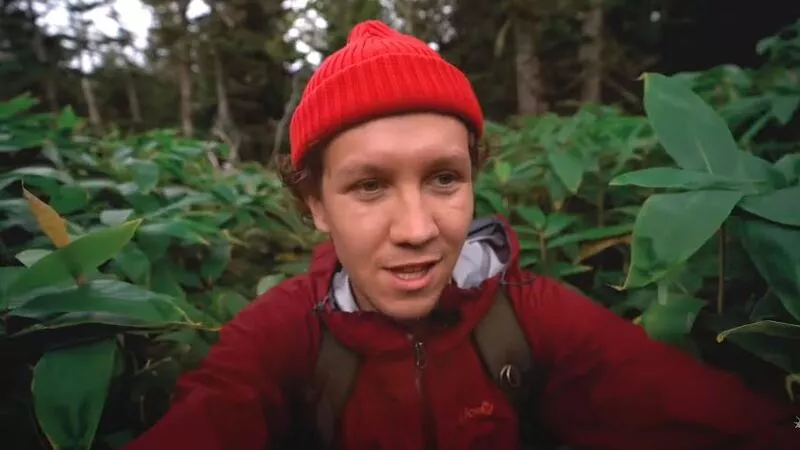 Блогер Илия Воскресенский оценил крышесносные виды Сахалина и Курил