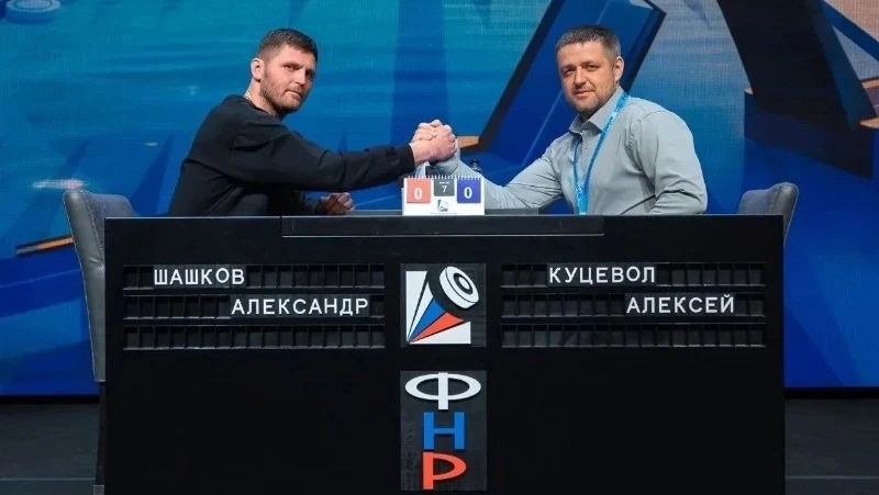Сахалинцы завоевали призовые места на чемпионате России по длинным нардам