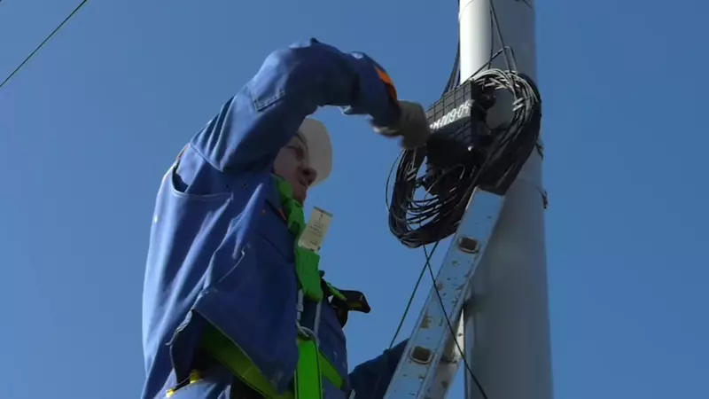 «Ростелеком» бесплатно разогнал скорость интернета до 200 Мбит/с на технологии GPON для абонентов