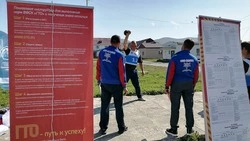 Спорт строгого режима. Осужденные сдают ГТО на Сахалине