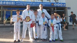 Спортсмены с Сахалина завоевали несколько золотых медалей на международных соревнованиях в Китае
