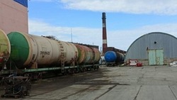 Мужчина украл 63 тонны дизтоплива на железной дороге в Холмске