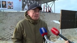 Валерий Лимаренко попал в цель на 1200 метров на якутском полигоне 