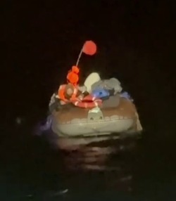История выжившего в Охотском море Пичугина может лечь в основу фильма