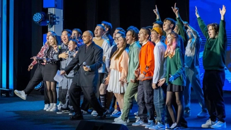 В Южно-Сахалинске открыли новую главу в истории Дальневосточной лиги КВН