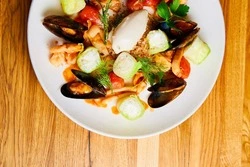 Пятый гастромарафон «Почувствуй вкус Сахалина» наконец стартовал в области