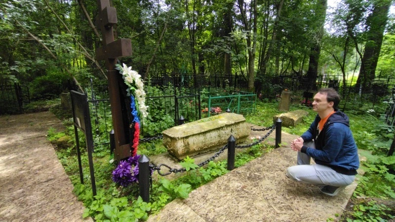 С Цвейгом к Татищеву