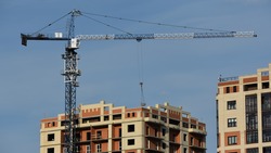 Скорость строительства жилья выросла на Сахалине