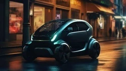 Минтранс представит проект закона о беспилотных авто до конца 2025 года