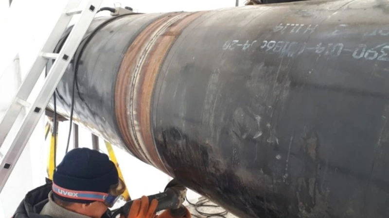 К селам Старорусское и Березняки подали газ