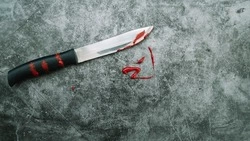 Жительнице Сахалина дали два года условно за нападение c ножом на разбушевавшегося мужа