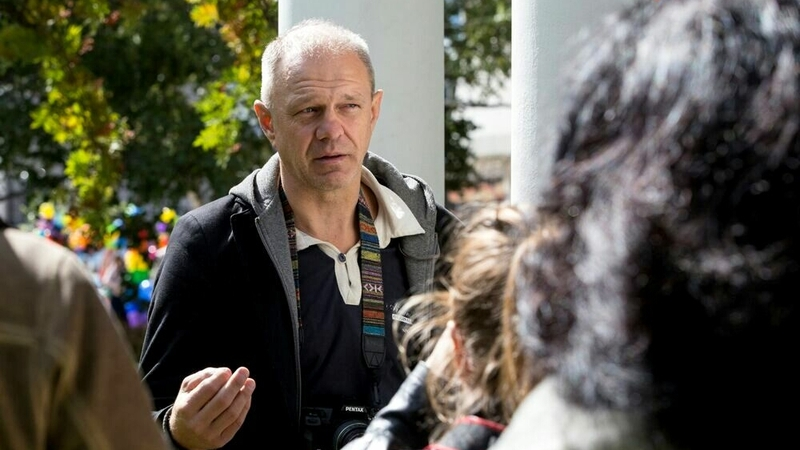 В фотомастерской «Края света» посвятили в «интимные» моменты съемки