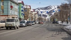 Подготовка к капремонту проспекта Победы началась в Южно-Сахалинске 