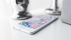 Миллион рублей просят на «Авито» за iPhone c приложением Сбербанка 