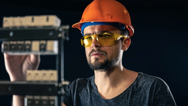 Авария оставила без света несколько домов в Поронайске