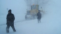 Мощный циклон ожидается на севере Сахалина и Курильских островах 