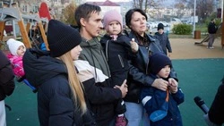Семейная столица России: как общественные пространства Южно-Сахалинска объединяют поколения