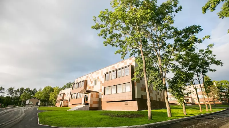 В правительстве сообщили о судьбе спортбазы «Восток», сотрудники которой боятся закрытия