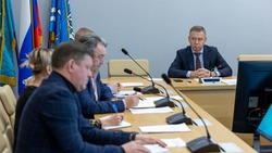 Мэр Южно-Сахалинска потребовал от коммунальщиков качественного теплоснабжения