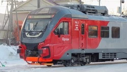 Пассажиропоток на поездах в Южно-Сахалинске вырос в два раза за два года