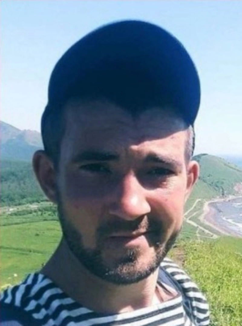 На Сахалине ищут 34-летнего мужчину со шрамом на затылке в виде треугольника