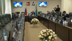 Новые шаги мусорной реформы обсуждают на Сахалине