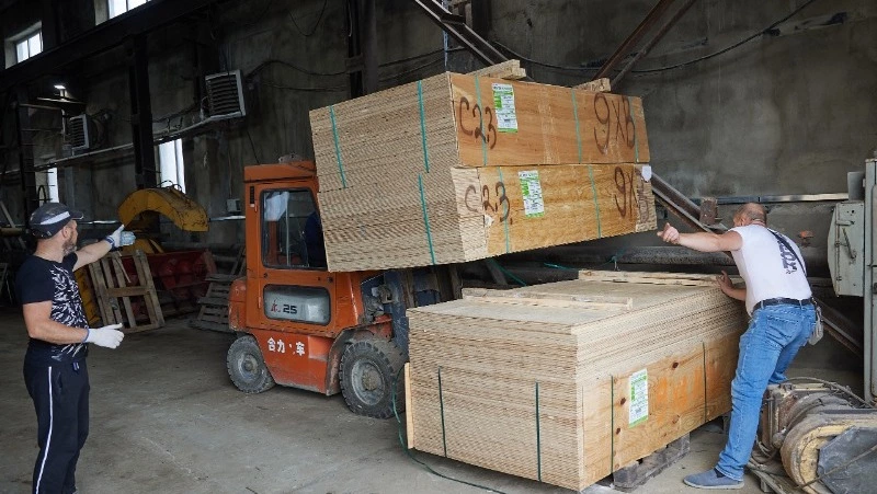 Стройматериалы развезут пострадавшим от ливня жителям Южно-Сахалинска 9 и 10 сентября