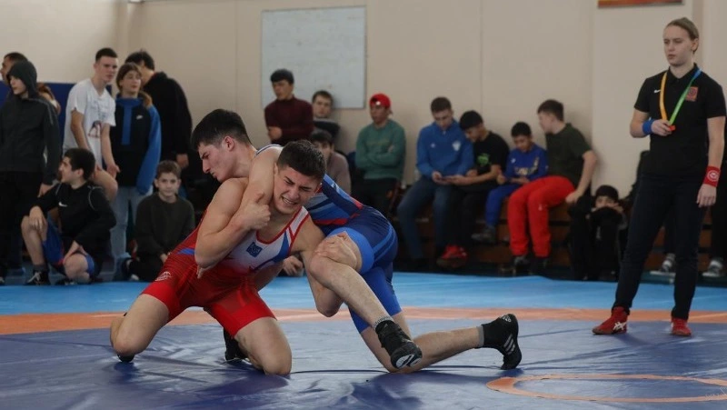 Всероссийский турнир по спортивной борьбе проведут в Южно-Сахалинске