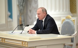 Владимир Путин раскрыл Эрдогану условия приостановки спецоперации на Украине