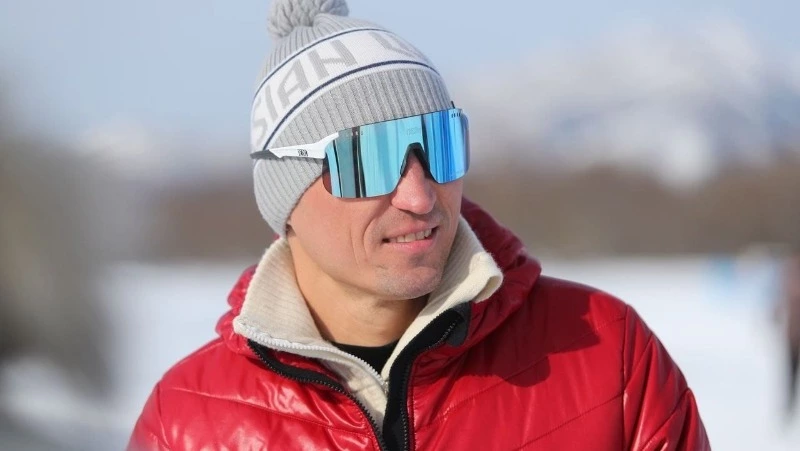 Олимпийский чемпион Александр Легков примет участие в XXVI Сахалинском лыжном марафоне  
