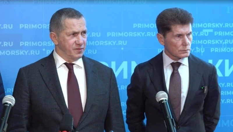 Юрий Трутнев на заседании совета ДФО обозначил приоритетные задачи по развитию Сахалинской области 