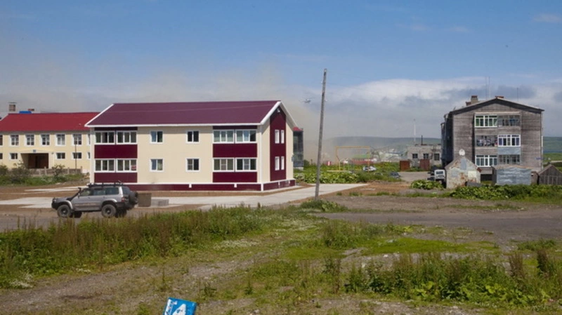 Округ одного города