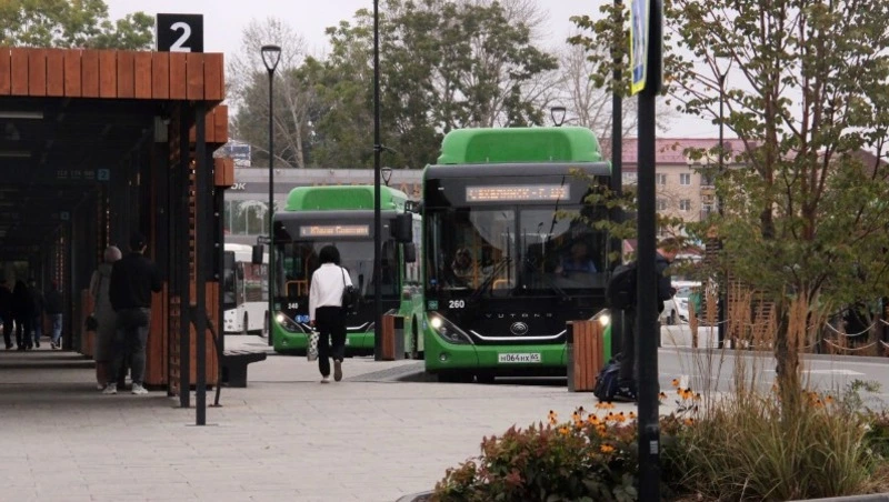 Маршрут автобуса из Южно-Сахалинска в Долинск изменят 9 мая