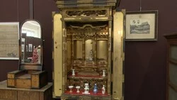 Сахалинец показал сотню редких находок времен Карафуто