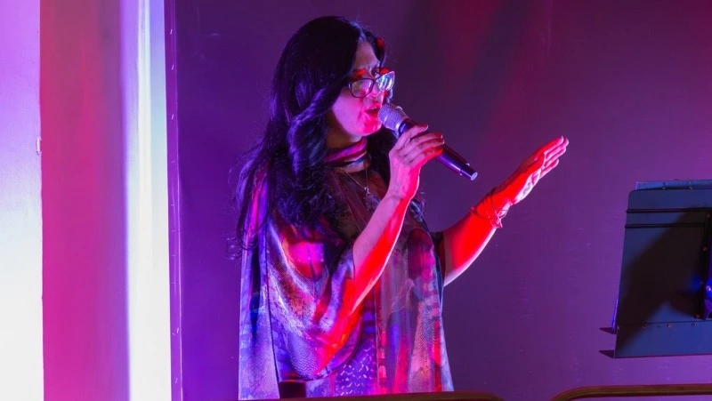 Январский цикл встреч проекта «Поющий музей» завершили в Южно-Сахалинске