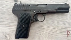 Росгвардейцы за неделю изъяли 11 единиц оружия у жителей Сахалина