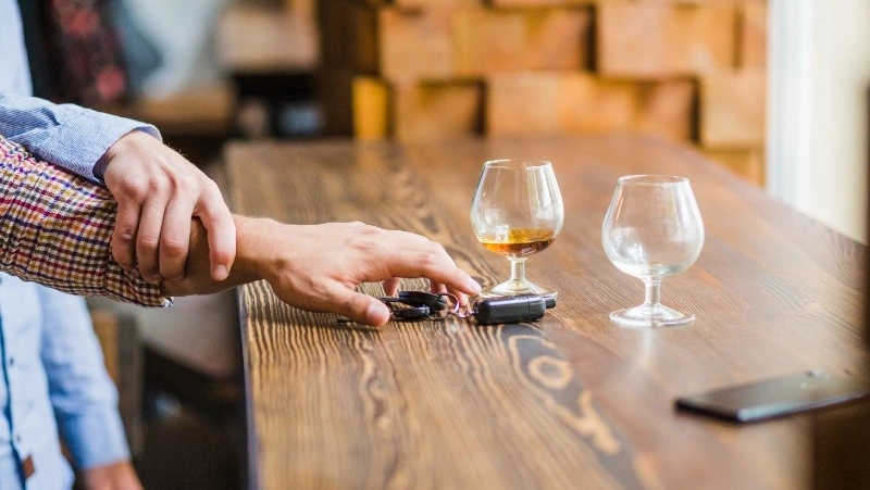 В первые дни каникул на Сахалине и Курилах поймали 42 пьяных водителя